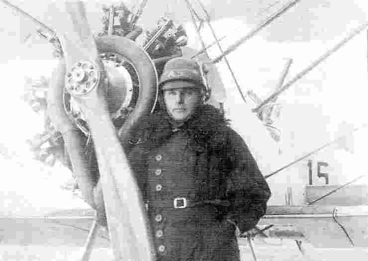 Sopwith Strutter #15